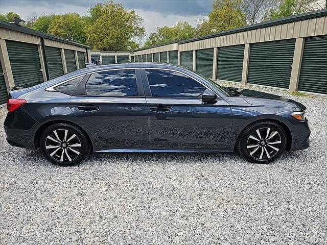 used 2023 Honda Civic car, priced at $23,426
