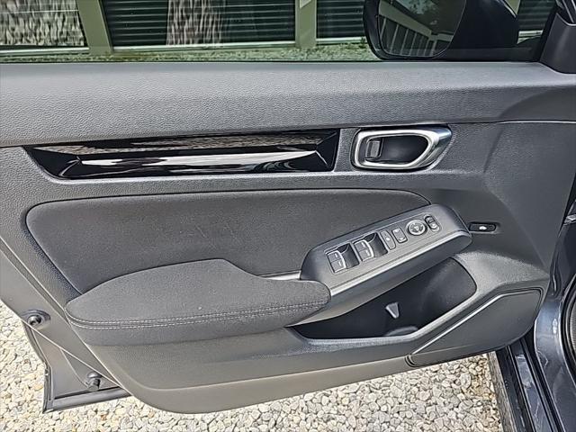 used 2023 Honda Civic car, priced at $23,426
