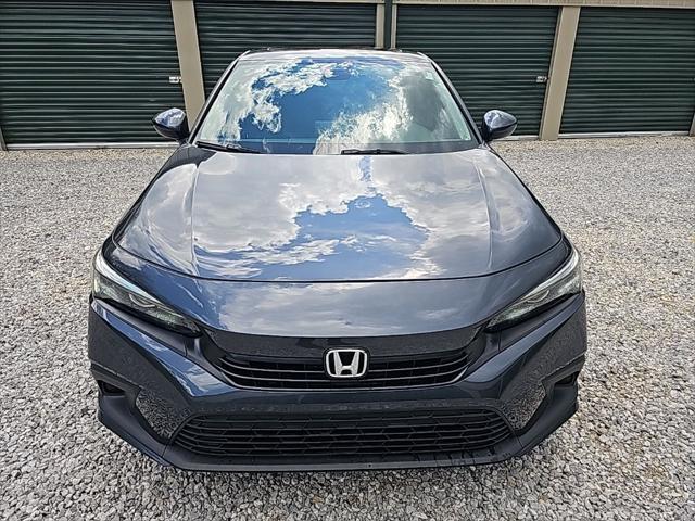 used 2023 Honda Civic car, priced at $23,426