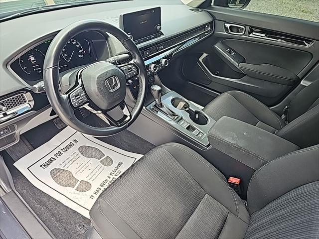 used 2023 Honda Civic car, priced at $23,426