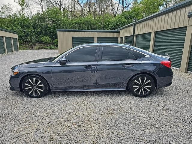 used 2023 Honda Civic car, priced at $23,426