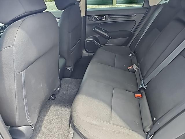 used 2023 Honda Civic car, priced at $23,426