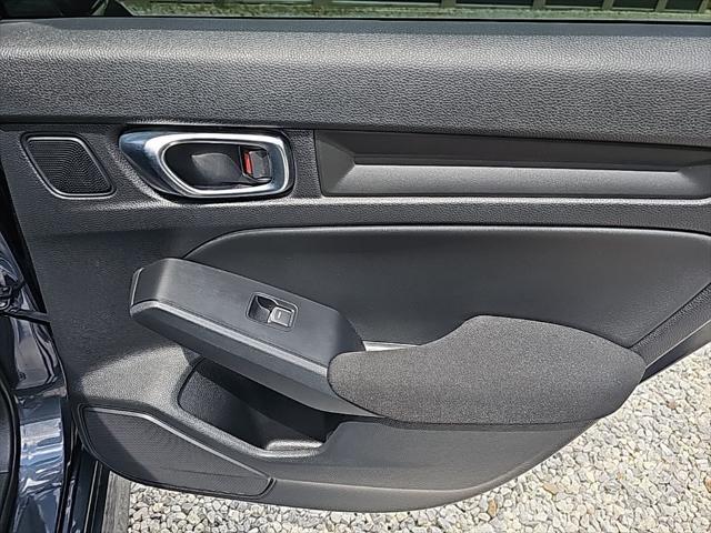 used 2023 Honda Civic car, priced at $23,426