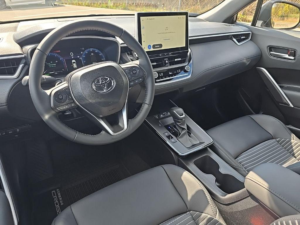 used 2026 Toyota Corolla Hybrid car, priced at $35,934
