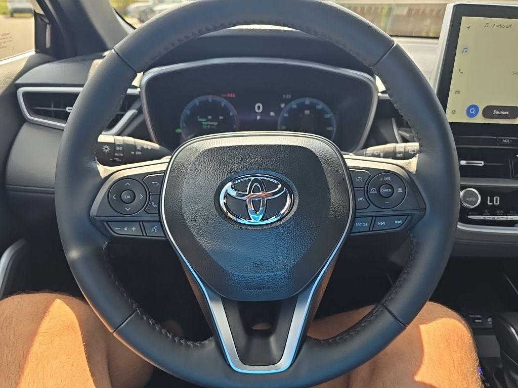 used 2026 Toyota Corolla Hybrid car, priced at $35,934