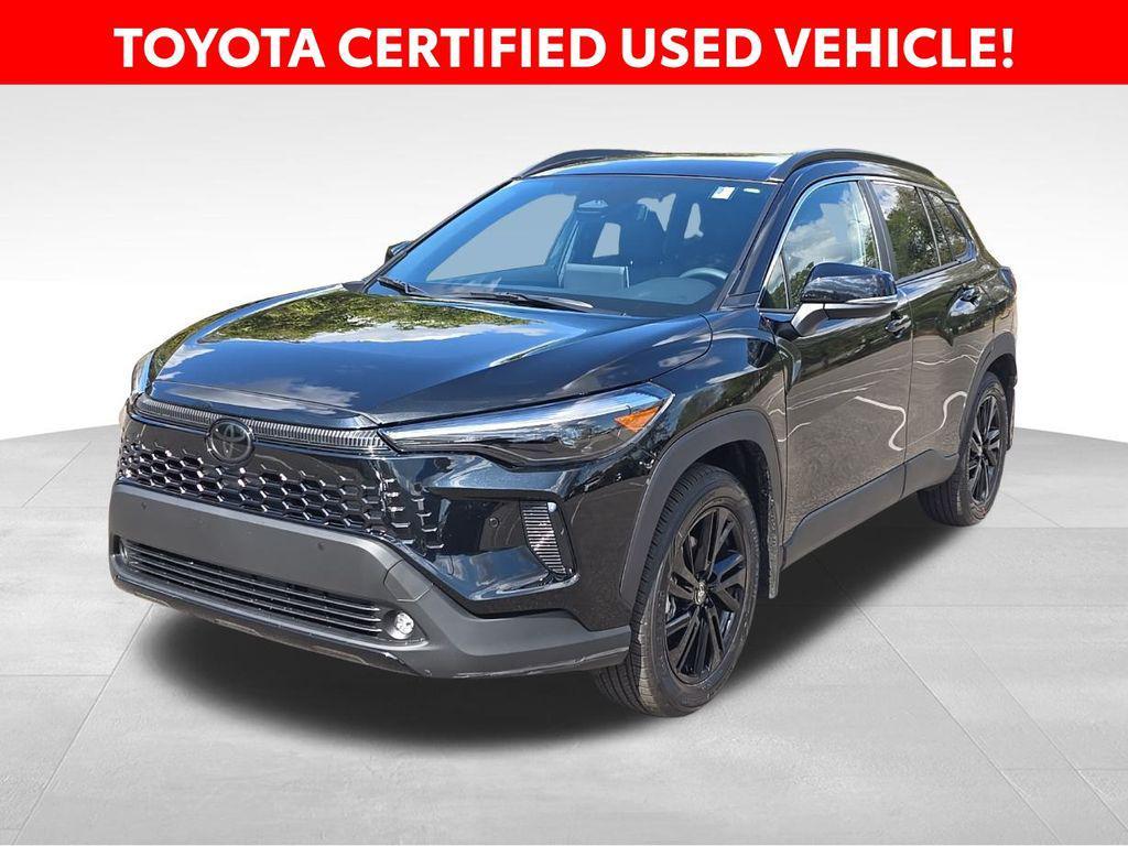 used 2026 Toyota Corolla Hybrid car, priced at $35,934