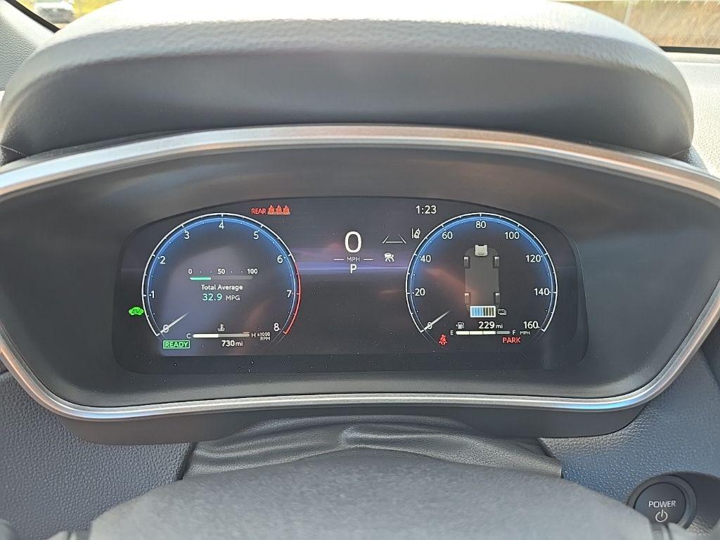 used 2026 Toyota Corolla Hybrid car, priced at $35,934