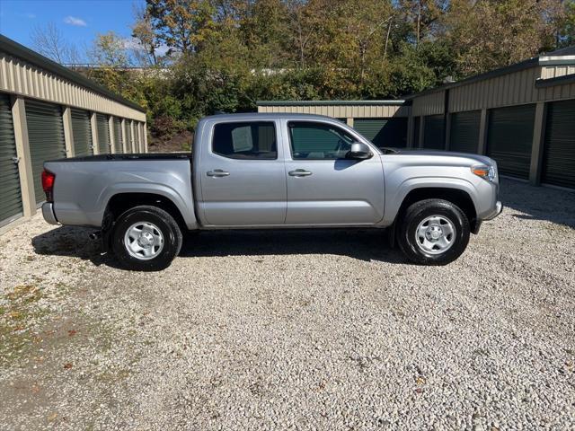 used 2020 Toyota Tacoma car, priced at $28,193