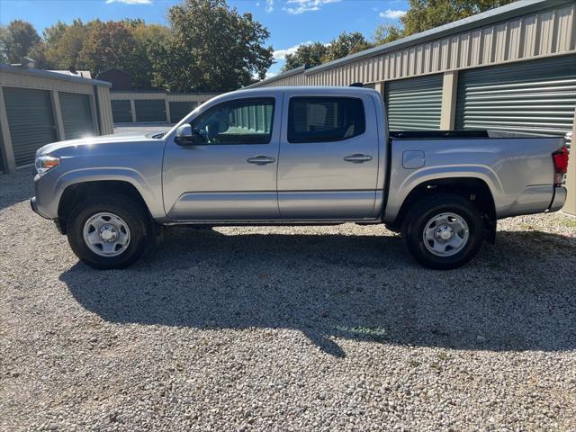 used 2020 Toyota Tacoma car, priced at $28,193