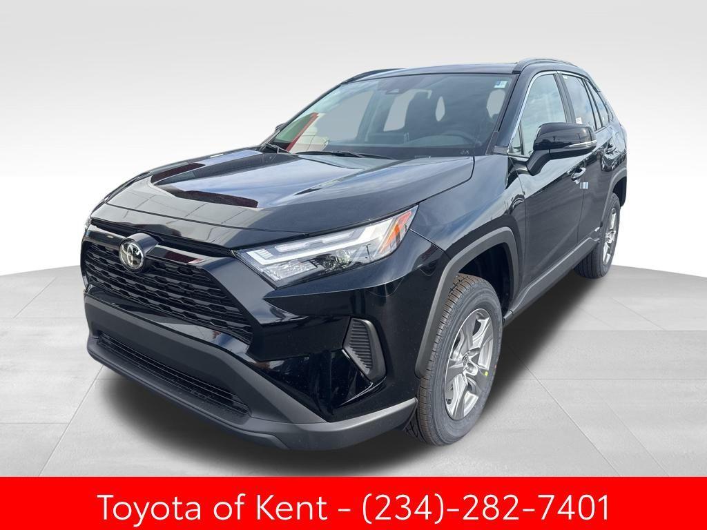 new 2025 Toyota RAV4 Hybrid car, priced at $38,079