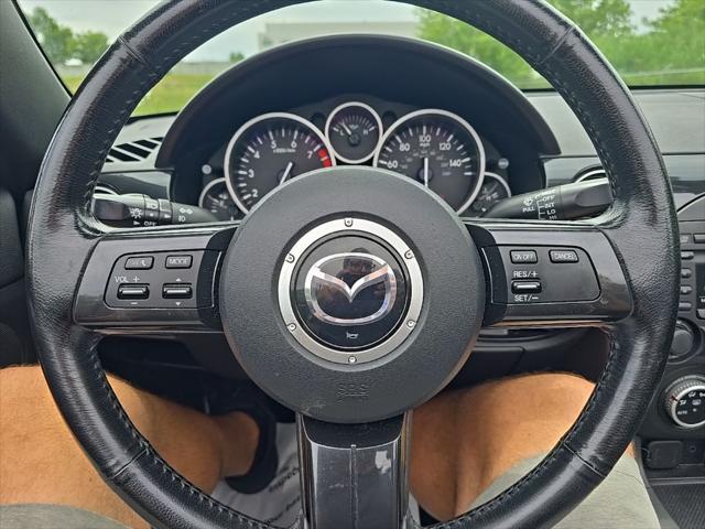 used 2013 Mazda MX-5 Miata car, priced at $18,543