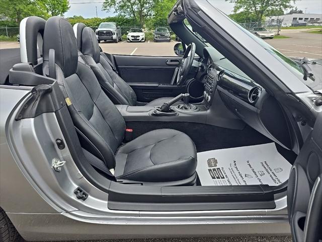 used 2013 Mazda MX-5 Miata car, priced at $18,543