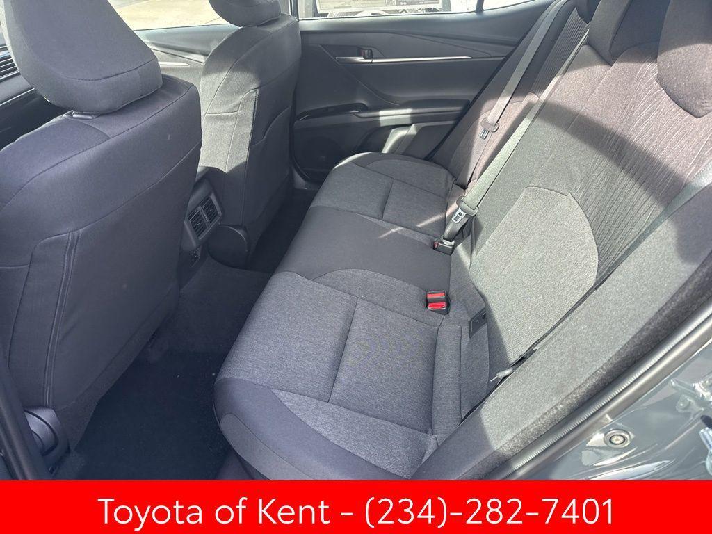 new 2026 Toyota Camry car, priced at $30,195