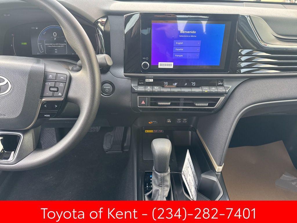 new 2026 Toyota Camry car, priced at $30,195