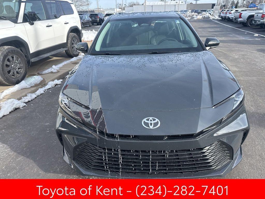 new 2026 Toyota Camry car, priced at $30,195