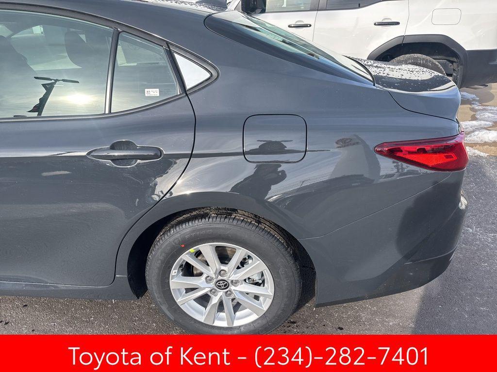 new 2026 Toyota Camry car, priced at $30,195