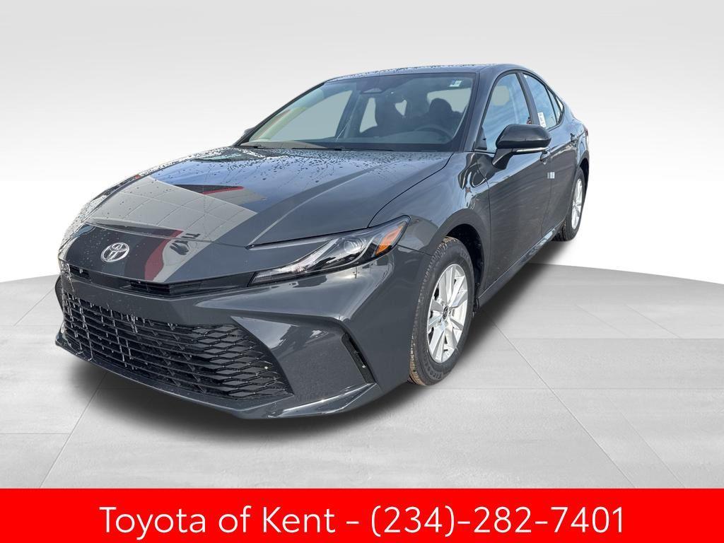 new 2026 Toyota Camry car, priced at $30,195