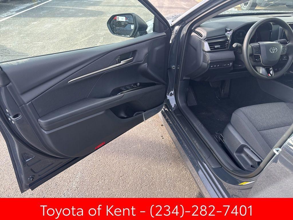 new 2026 Toyota Camry car, priced at $30,195
