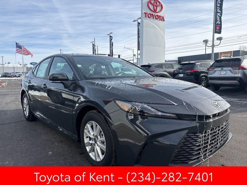 new 2026 Toyota Camry car, priced at $30,195