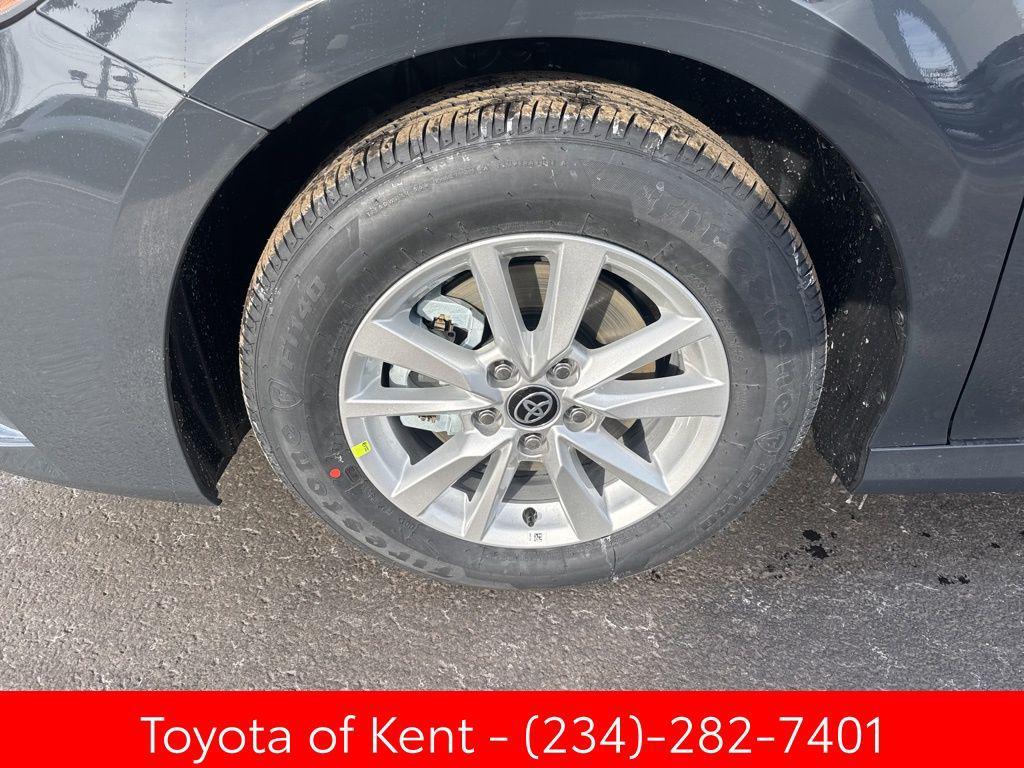 new 2026 Toyota Camry car, priced at $30,195