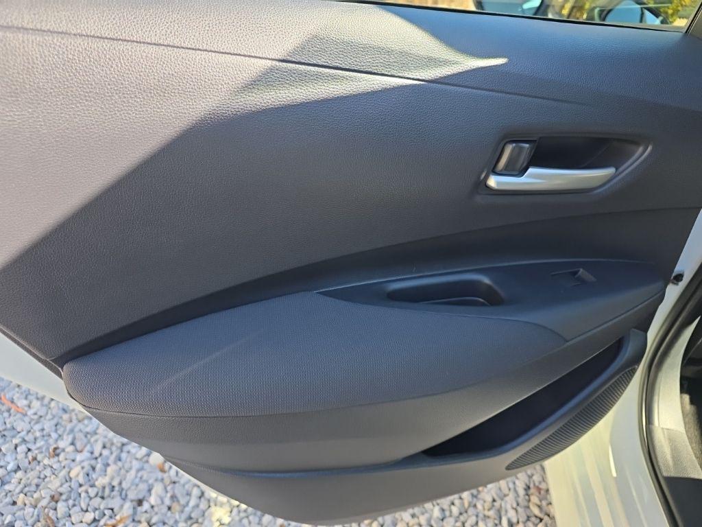 used 2021 Toyota Corolla car, priced at $16,718