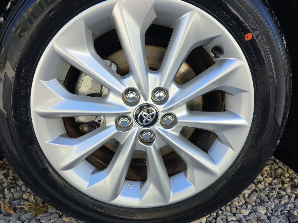 used 2021 Toyota Corolla car, priced at $16,718