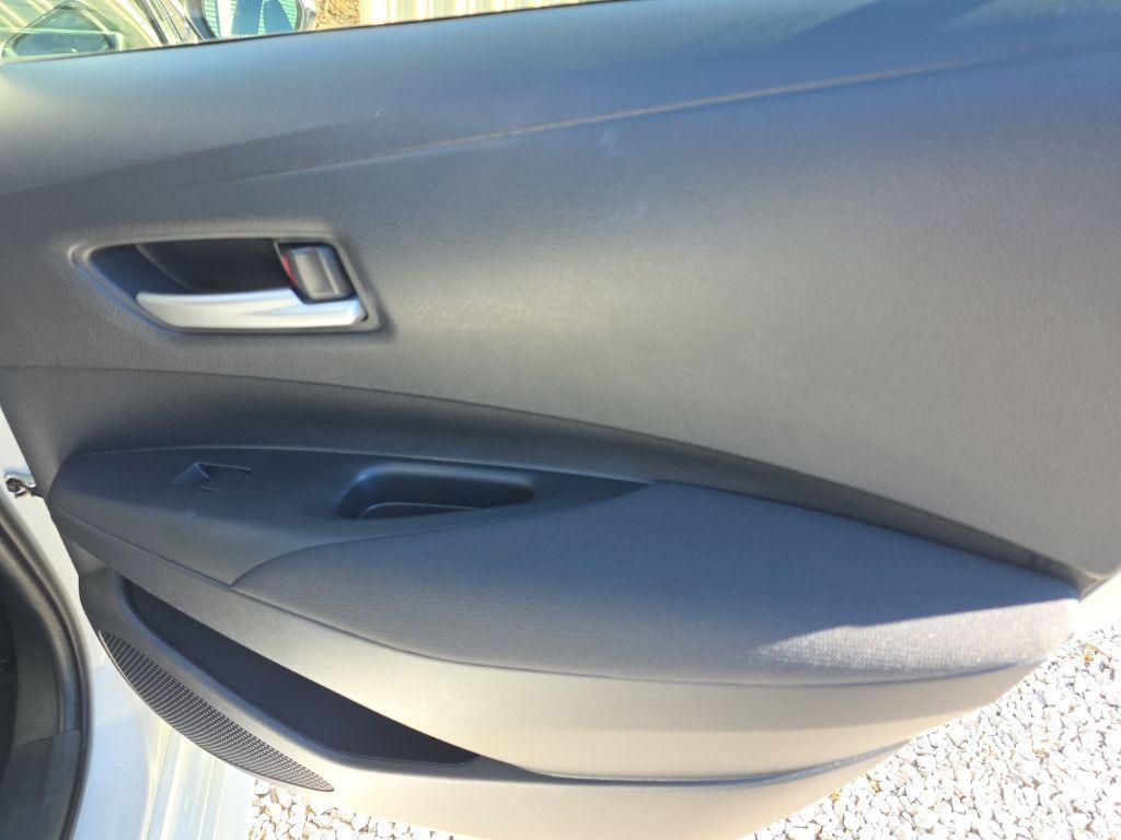 used 2021 Toyota Corolla car, priced at $16,718