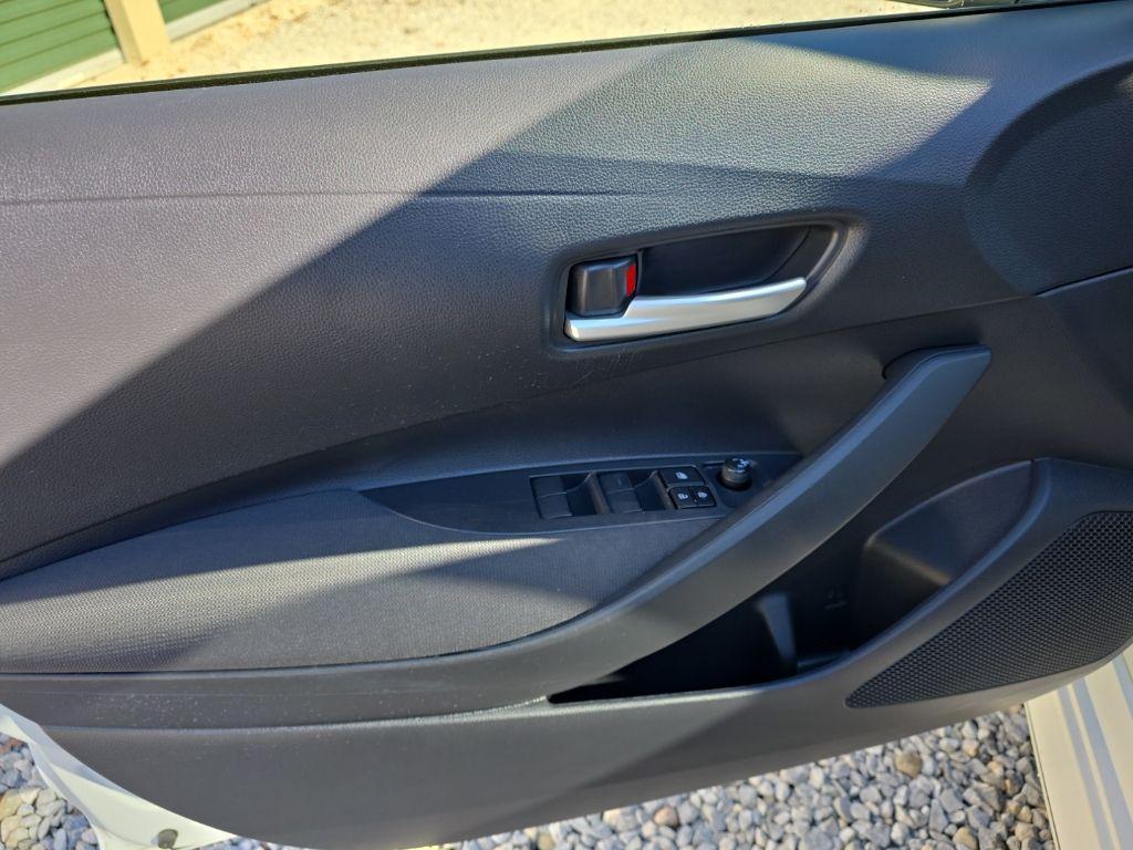 used 2021 Toyota Corolla car, priced at $16,718