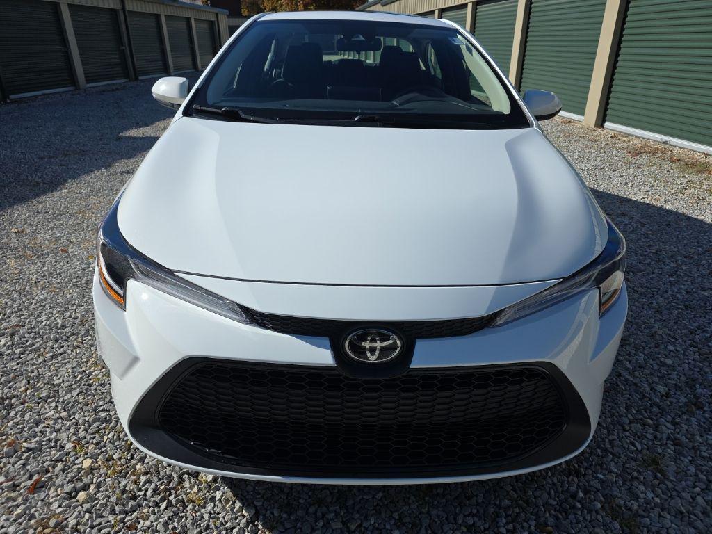 used 2021 Toyota Corolla car, priced at $16,718