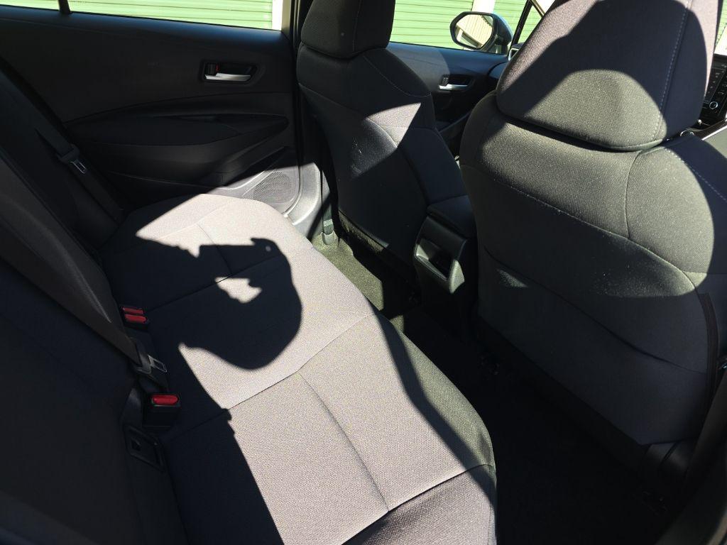 used 2021 Toyota Corolla car, priced at $16,718