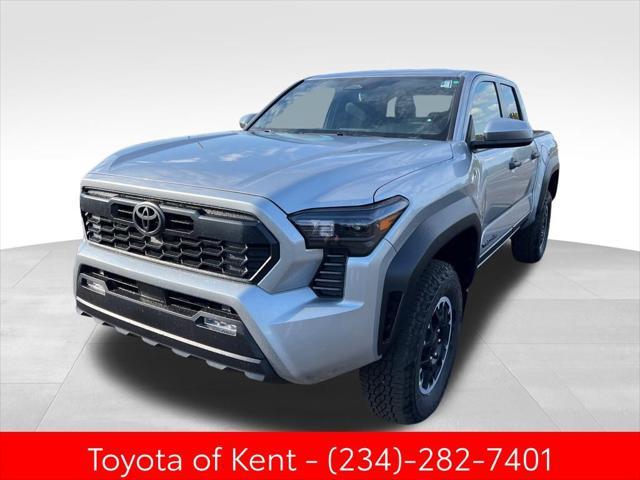 new 2024 Toyota Tacoma car, priced at $46,259