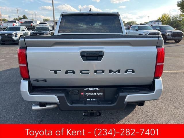 new 2024 Toyota Tacoma car, priced at $46,259