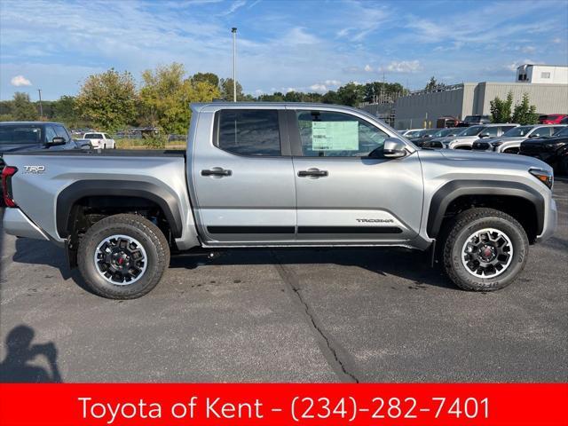 new 2024 Toyota Tacoma car, priced at $46,259