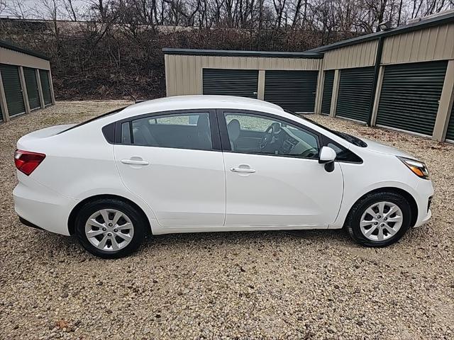 used 2017 Kia Rio car, priced at $9,748