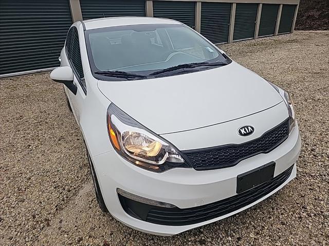 used 2017 Kia Rio car, priced at $9,748