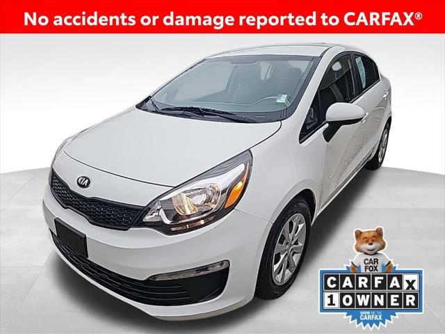 used 2017 Kia Rio car, priced at $9,748