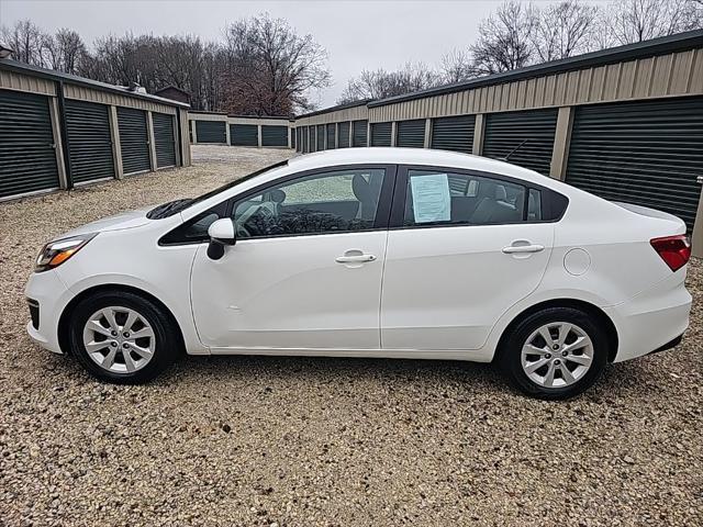 used 2017 Kia Rio car, priced at $9,748