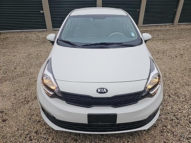 used 2017 Kia Rio car, priced at $9,748