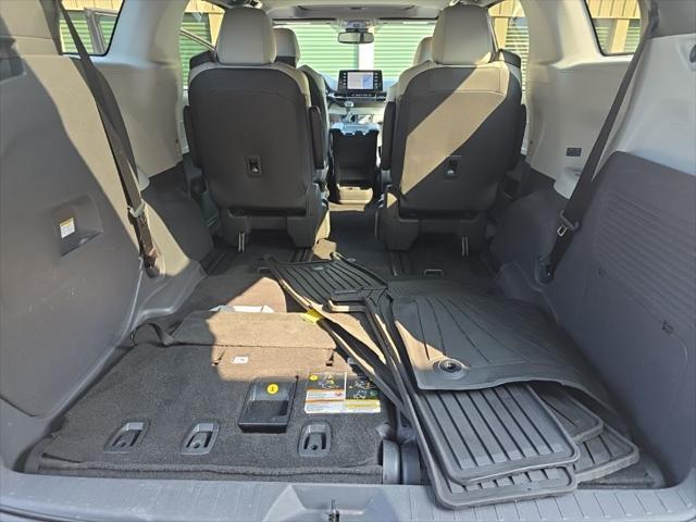 used 2021 Toyota Sienna car, priced at $42,967