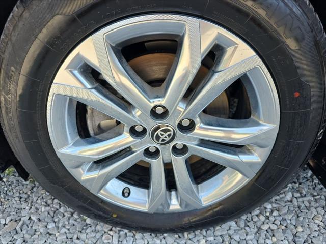 used 2021 Toyota Sienna car, priced at $42,967