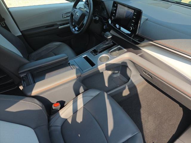 used 2021 Toyota Sienna car, priced at $42,967