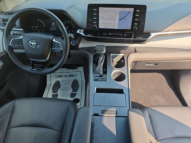 used 2021 Toyota Sienna car, priced at $42,967