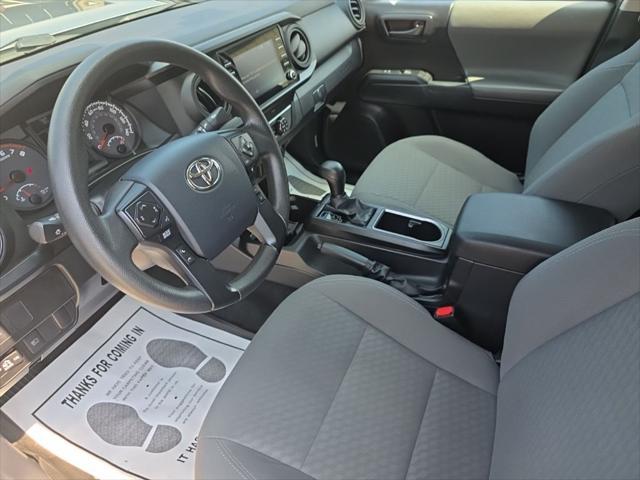 used 2020 Toyota Tacoma car, priced at $31,761