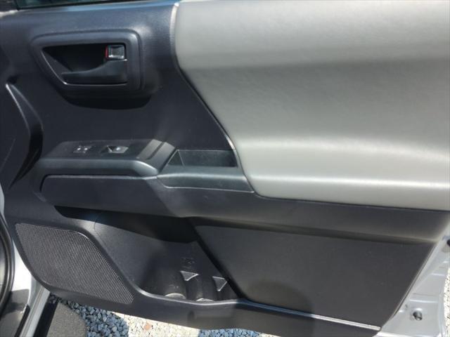 used 2020 Toyota Tacoma car, priced at $31,761