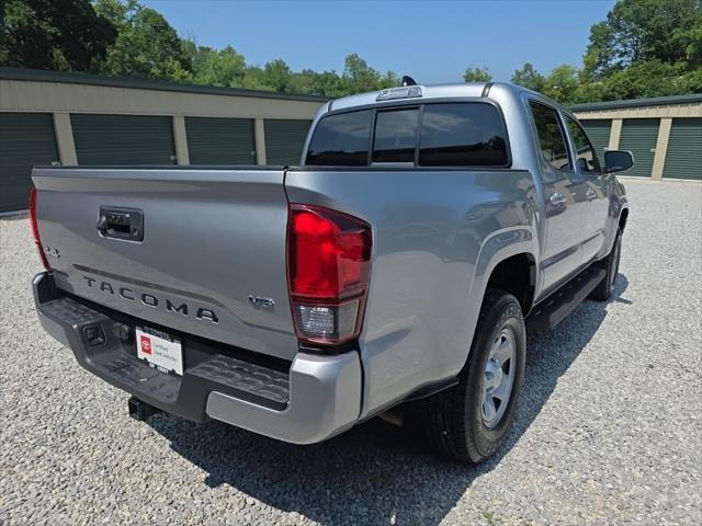 used 2020 Toyota Tacoma car, priced at $31,761