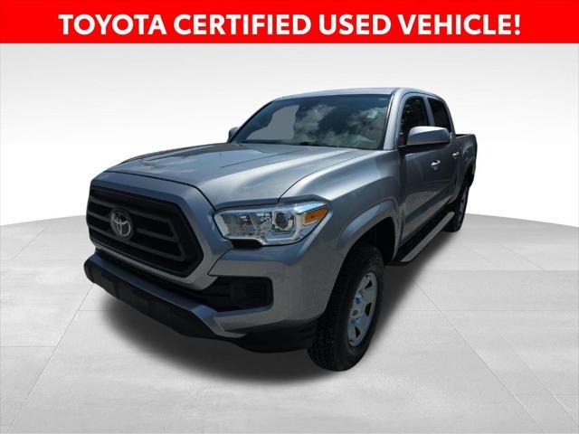 used 2020 Toyota Tacoma car, priced at $31,761