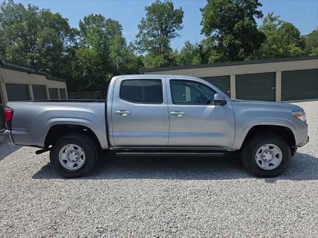 used 2020 Toyota Tacoma car, priced at $31,761