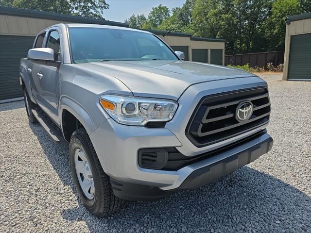 used 2020 Toyota Tacoma car, priced at $31,761
