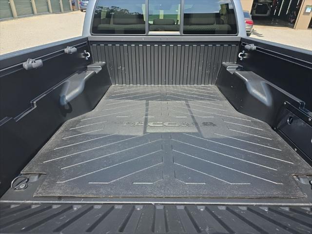 used 2020 Toyota Tacoma car, priced at $31,761