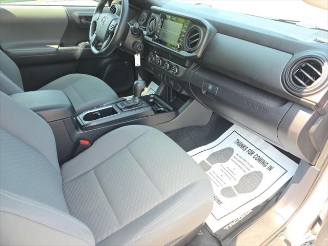 used 2020 Toyota Tacoma car, priced at $31,761